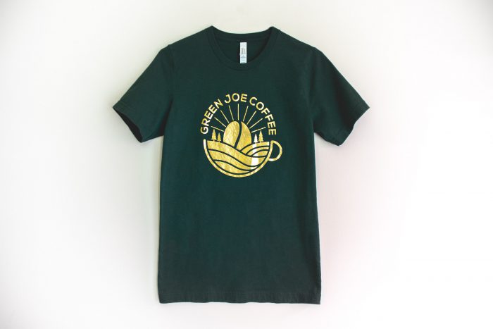 green joe merch 1